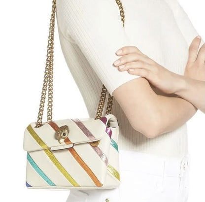 Kurt Geiger Plain Rainbow Bag