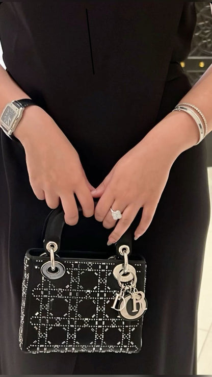 Mini Lady Dior Bag