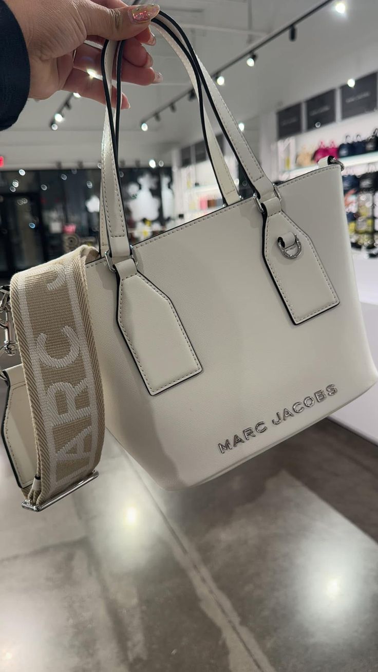 MARC JACOBS Mini Grind Handbag