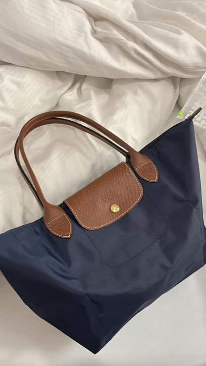 Longchamp Large Le Pliage Tote Bag