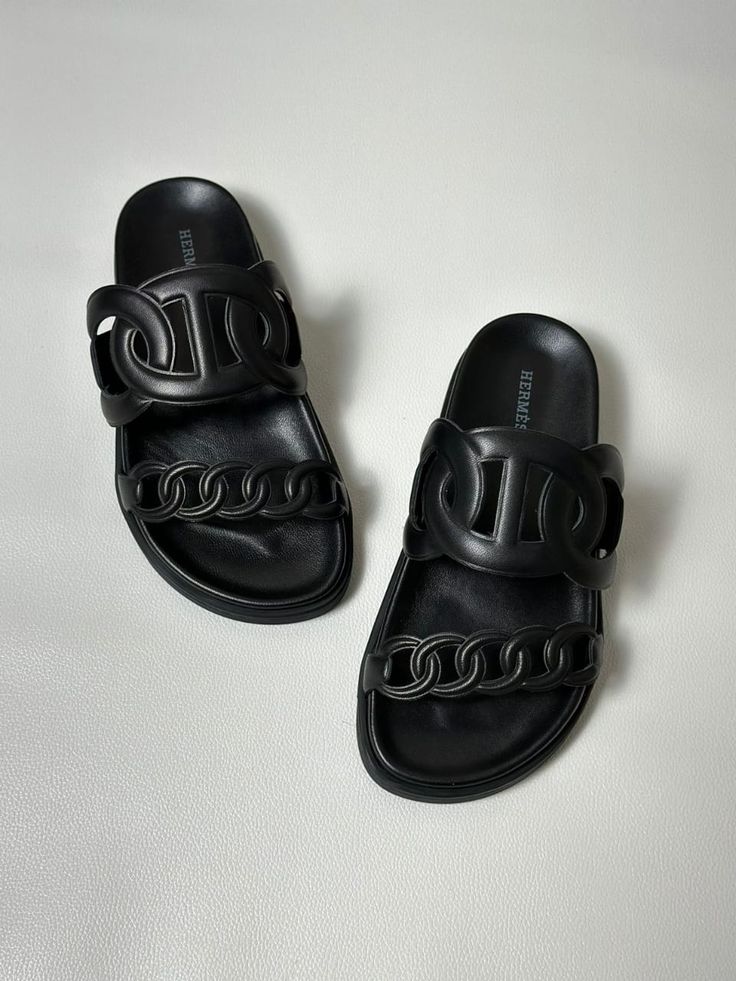 Hermès Extra Sandal