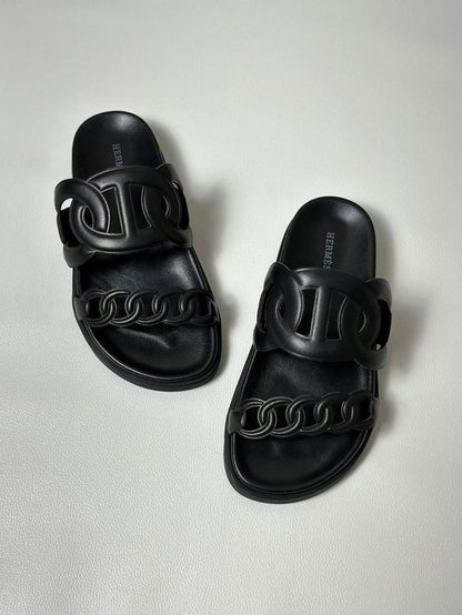 Hermès Extra Sandal