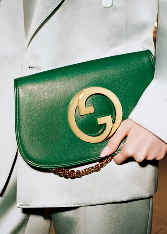 Gucci Blondie Medium Shoulder Bag