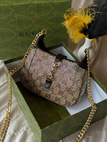 Gucci Jackie Notte Bag