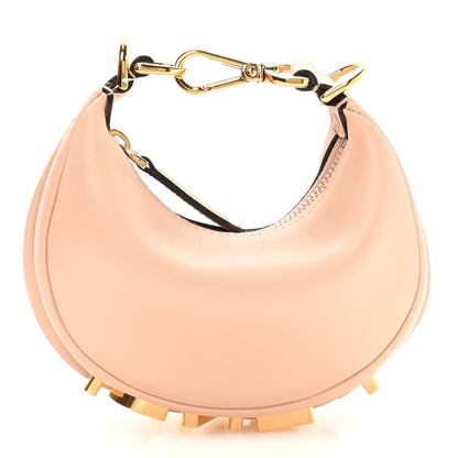Fendi Fendigraphy Mini Hobo Bag