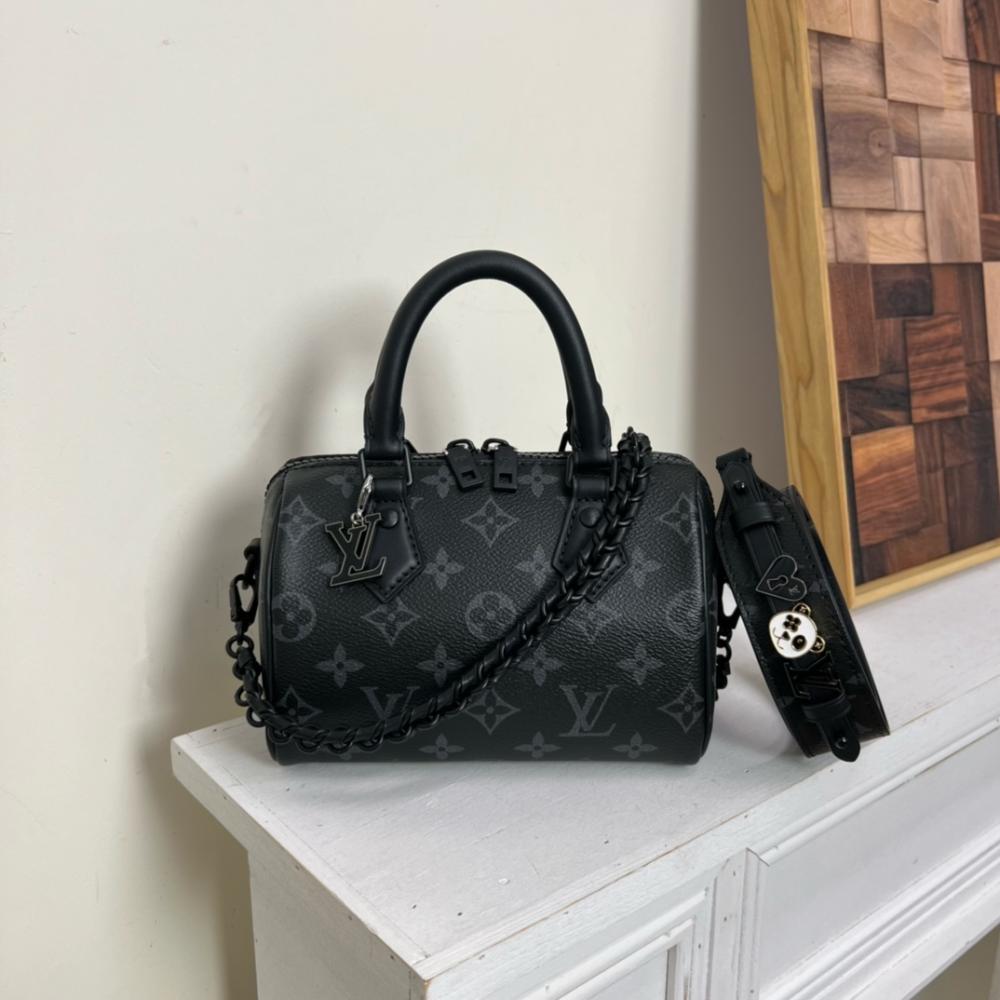 Louis Vuitton Speedy 18 Bandoulière | LV