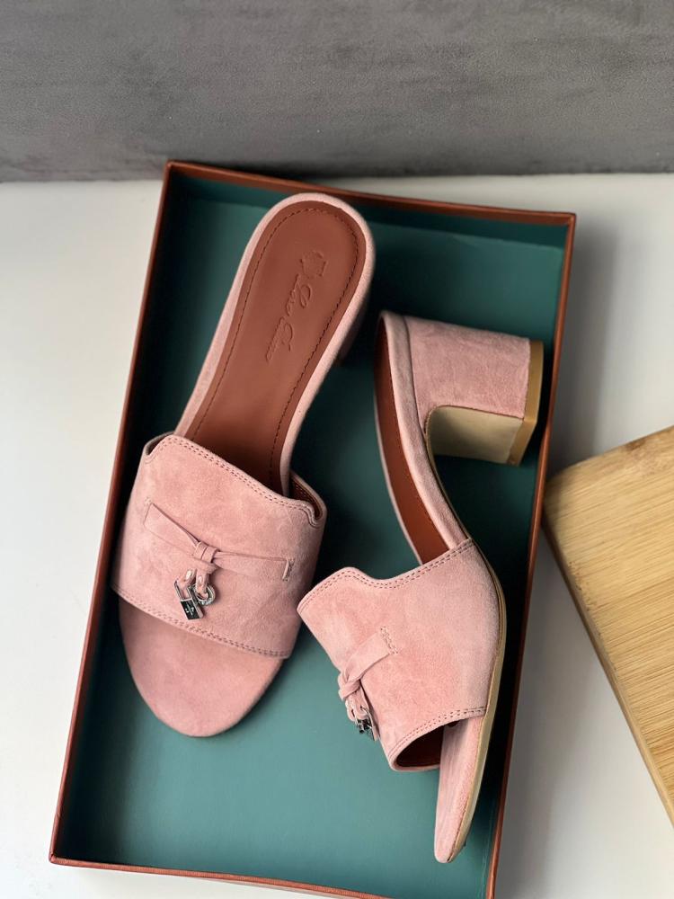 Loro Piana Summer Charms Sandal