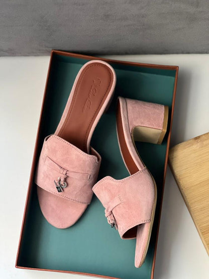 Loro Piana Summer Charms Sandal