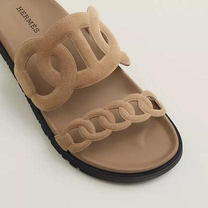 Hermès Extra Sandal