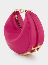 Fendi Fendigraphy Mini Hobo Bag