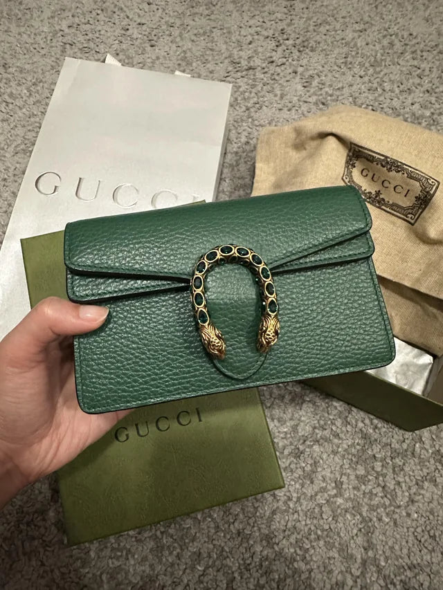 Gucci Dionysus Mini Shoulder Bag
