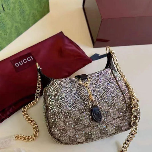 Gucci Jackie Notte Bag