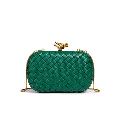Bottega Veneta Knot Clutch