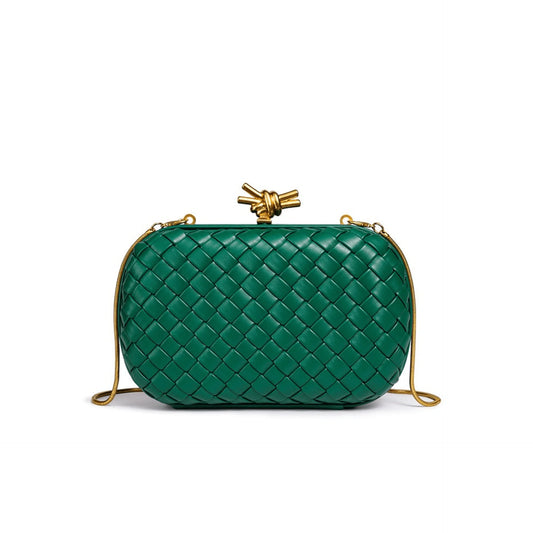 Bottega Veneta Knot Clutch