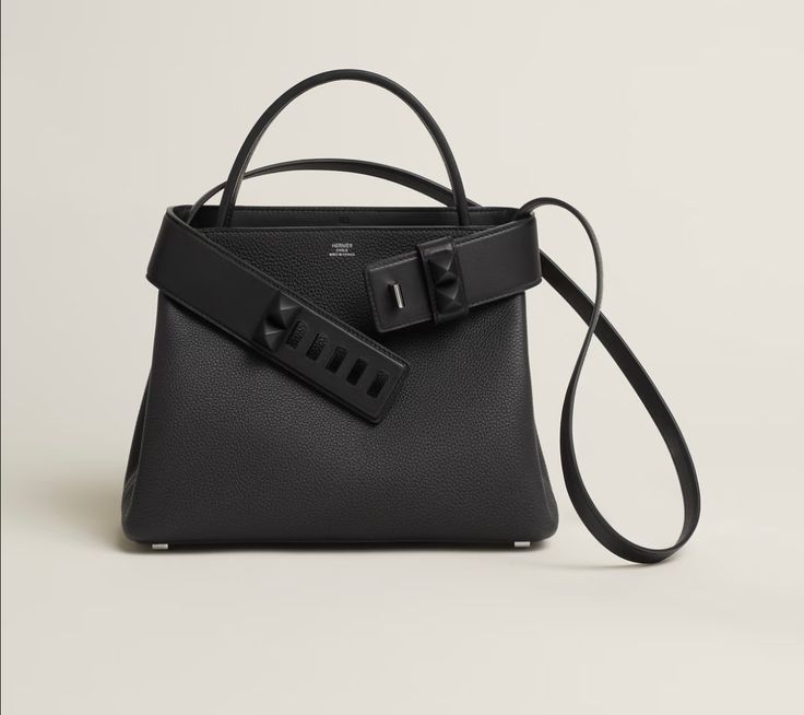 Hermès Médor Clous Handbag