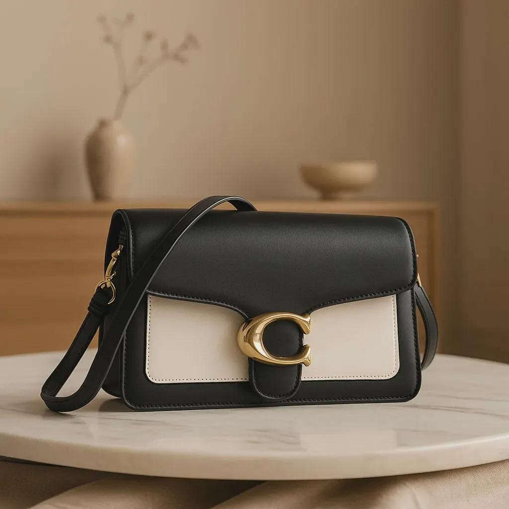 Coach Tabby Shoulder Bag 26