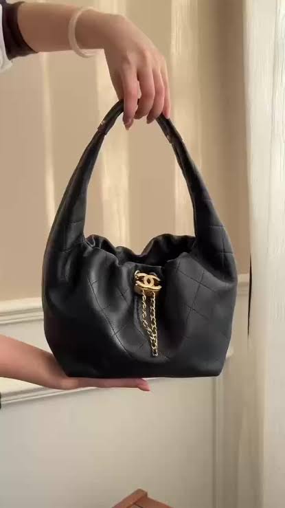Chanel 26C Hobo Bag