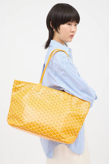 Goyard Saint Louis Tote Bag