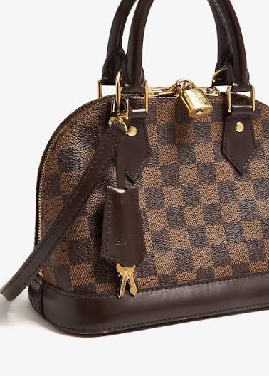Louis Vuitton Alma PM Handbag
