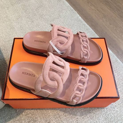Hermès Extra Sandal