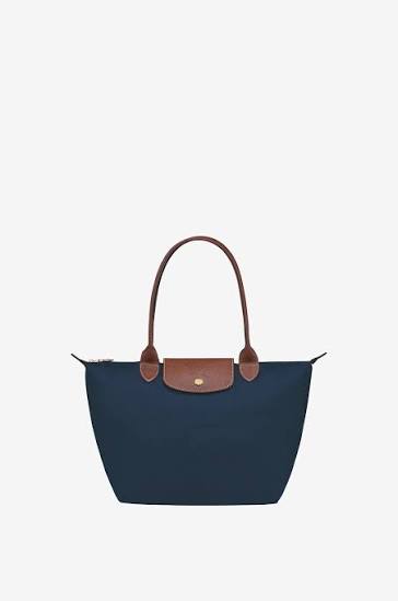 Longchamp Large Le Pliage Tote Bag
