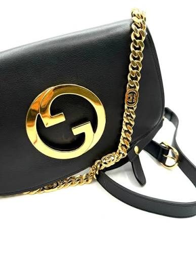 Gucci Blondie Medium Shoulder Bag
