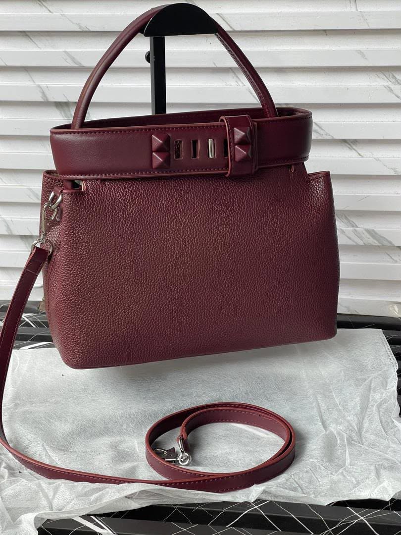 Hermès Médor Clous Handbag