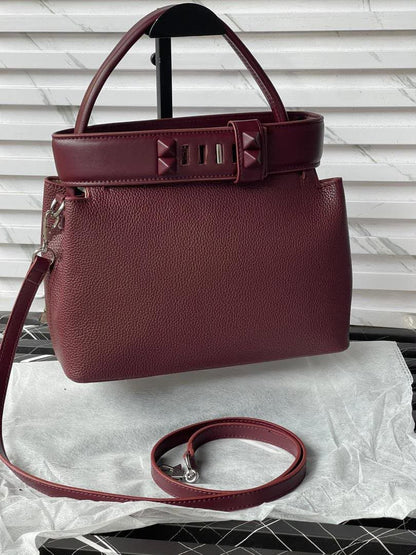 Hermès Médor Clous Handbag