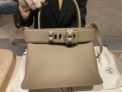 Hermès Médor Clous Handbag