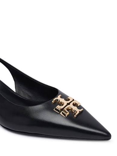 Tory Burch Eleanor Slingback Pumps
