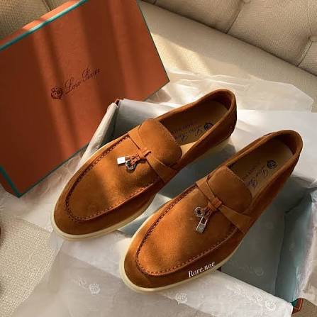 Loro Piana Summer Charms Walk Loafer