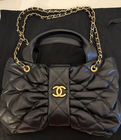Chanel  Bow Bags