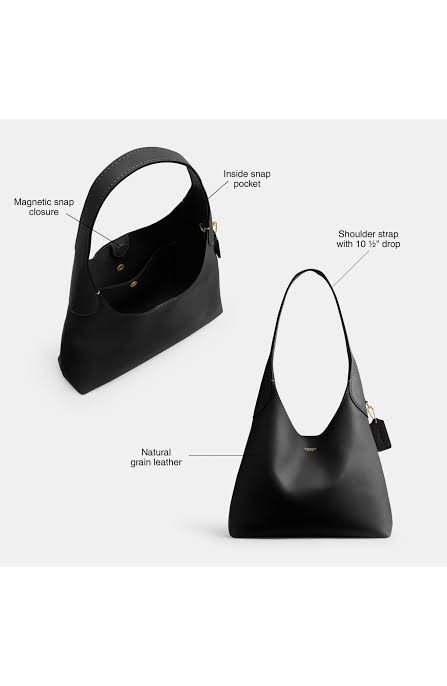 Coach Brooklyn 28 Shoulder Bag