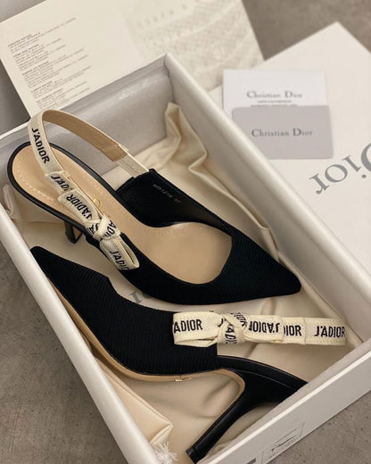 Dior J’Adior Slingback Pump