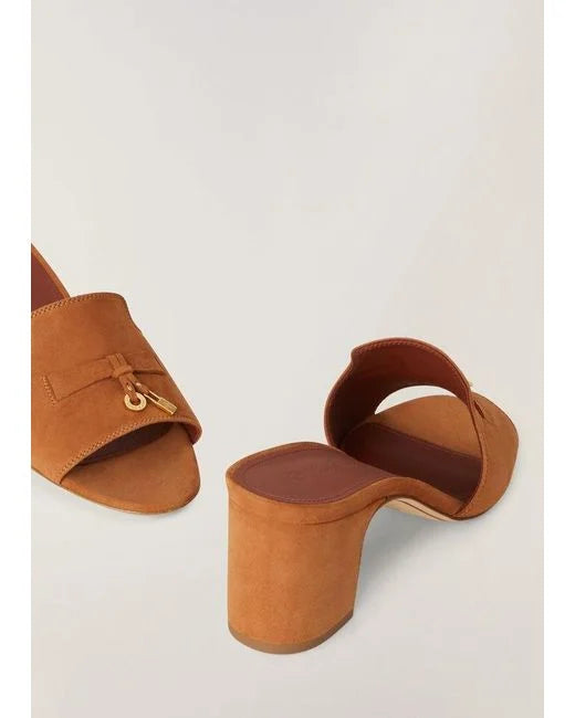 Loro Piana Summer Charms Sandal
