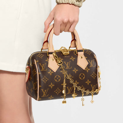 Louis Vuitton Speedy 18 Bandoulière | LV