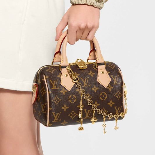 Louis Vuitton Speedy 18 Bandoulière | LV