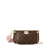Louis Vuitton Multi Pochette Accessoires Cross Body Bag