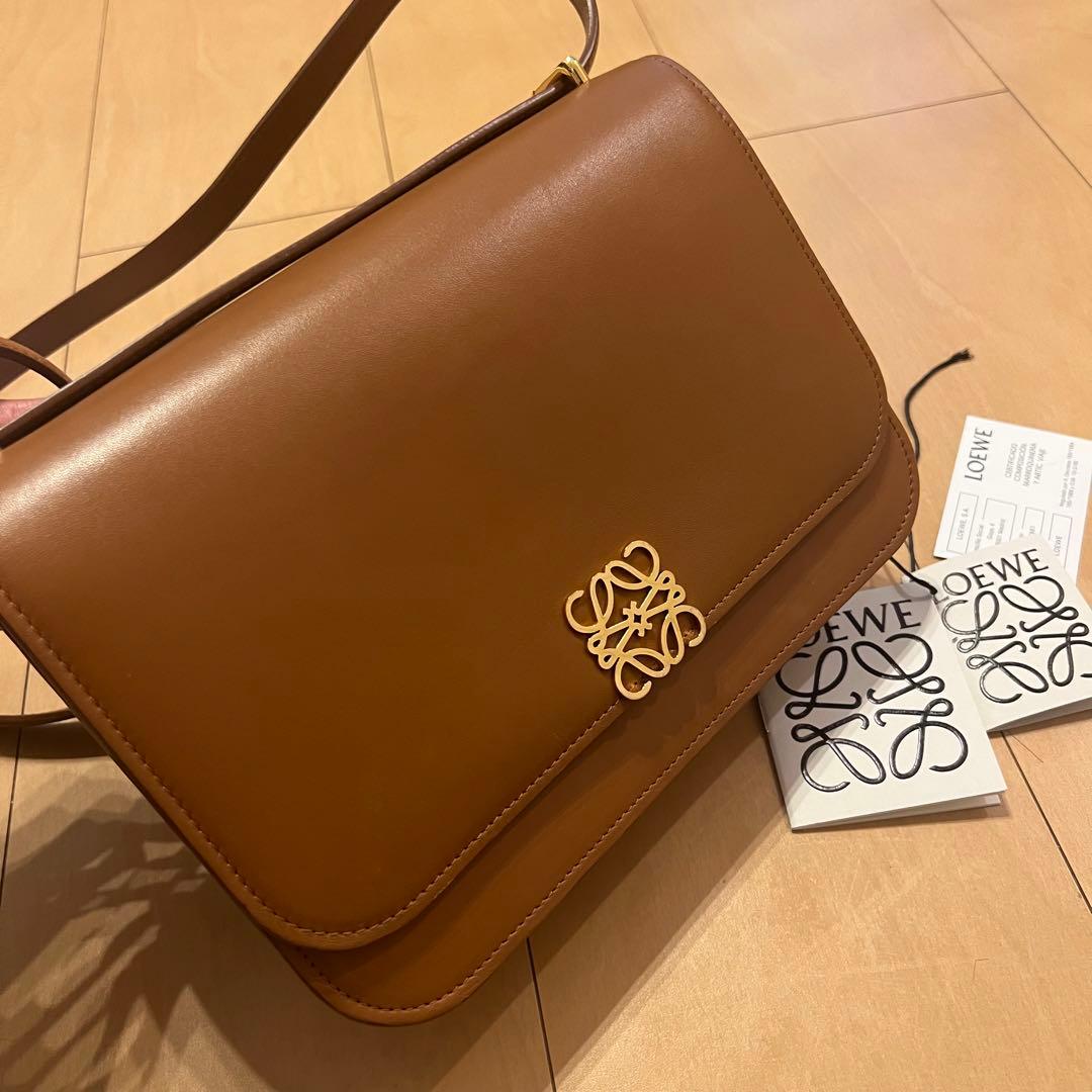 LOEWE Small Goya Bag