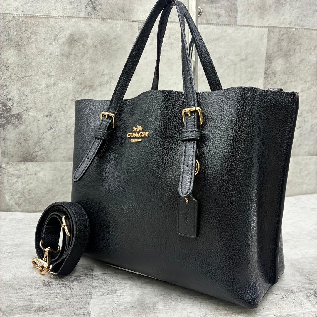 Coach Mollie Tote Bag 34