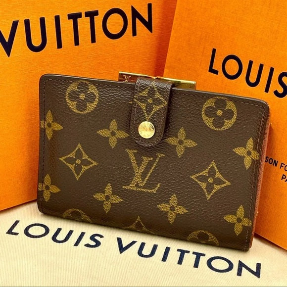 Louis Vuitton Women Wallet | LV