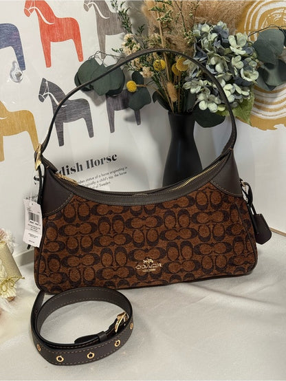 Coach Ella Small Shoulder Bag