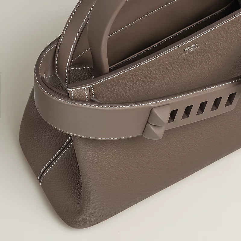 Hermès Médor Clous Handbag
