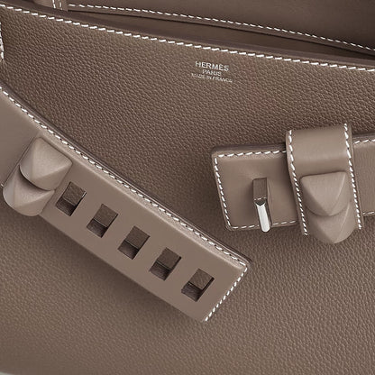 Hermès Médor Clous Handbag
