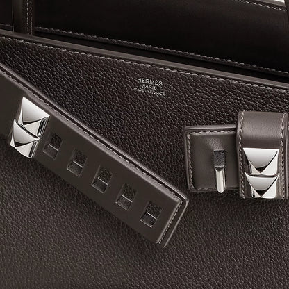 Hermès Médor Clous Handbag