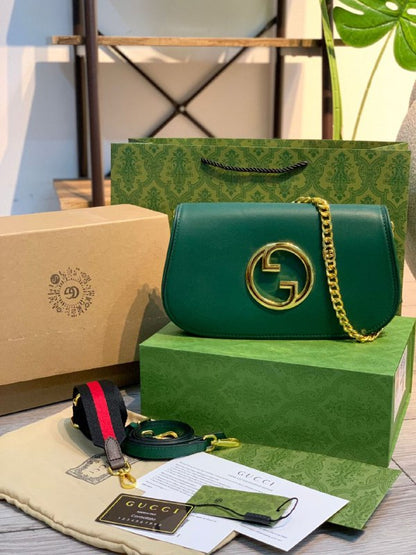 Gucci Blondie Medium Shoulder Bag