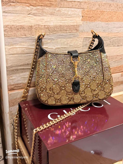 Gucci Jackie Notte Bag