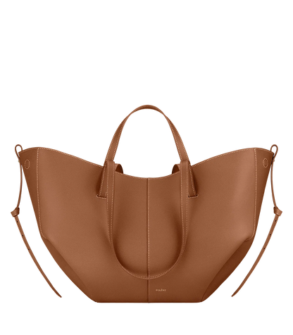 Polène Cyme Handbag with Pouch
