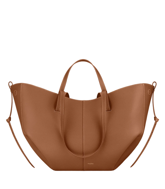 Polène Cyme Handbag with Pouch