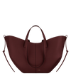 Polène Cyme Handbag with Pouch